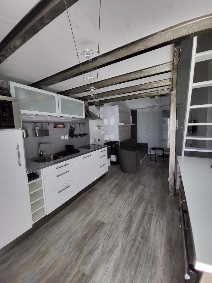 Апартаменты Studio Mezzanine Saint Bres. 20Min De Montpellier Экстерьер фото